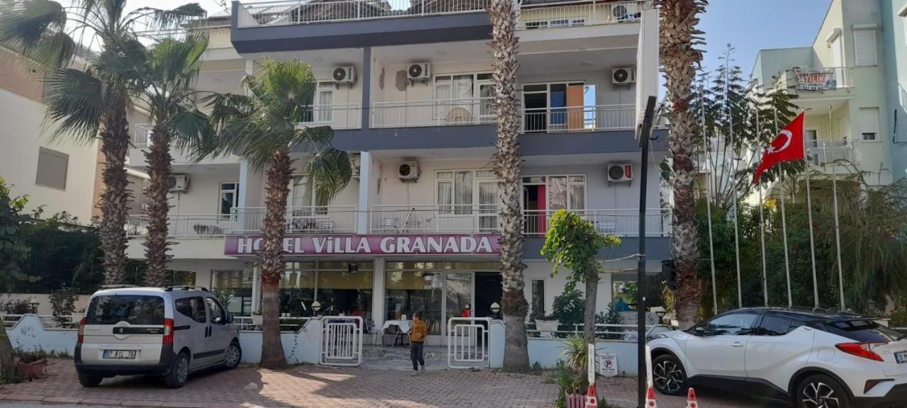 Hotel Villa Granada 안탈리아 외부 사진