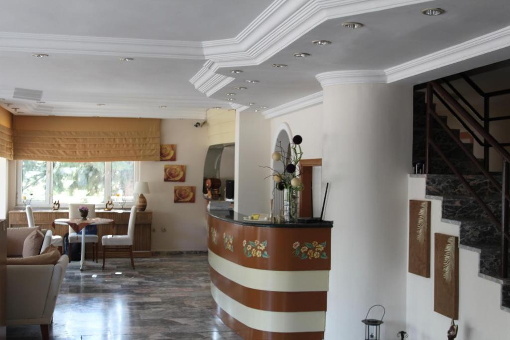 Hotel Villa Granada 안탈리아 외부 사진