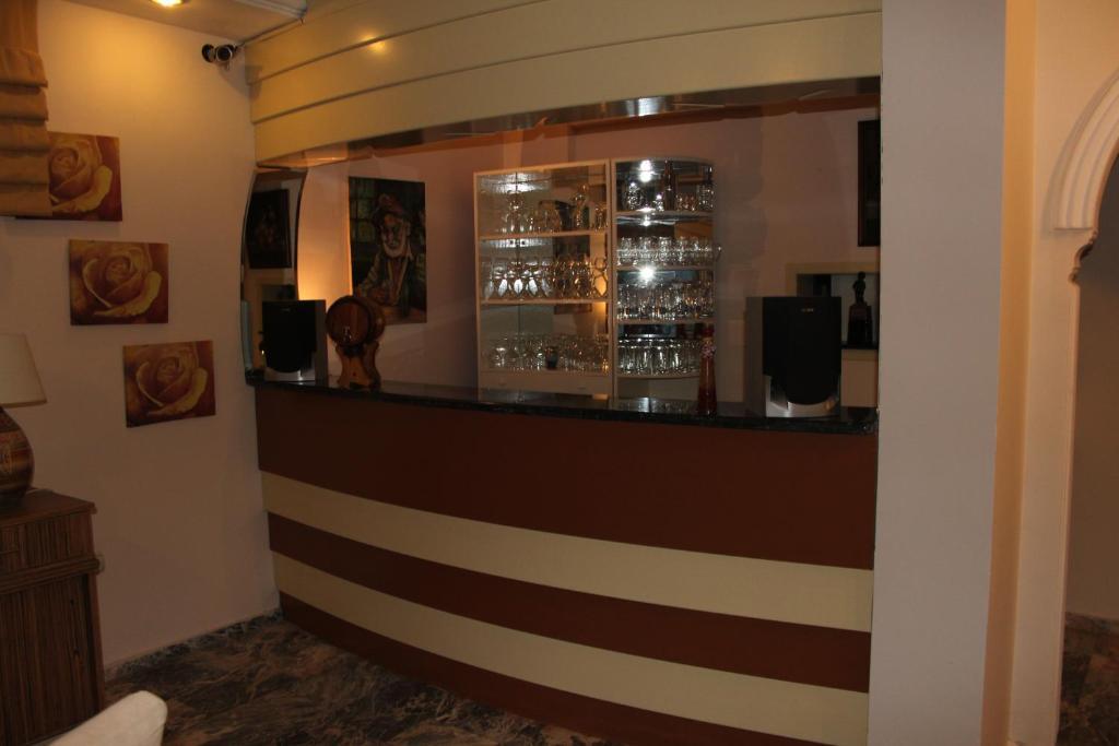 Hotel Villa Granada 안탈리아 외부 사진
