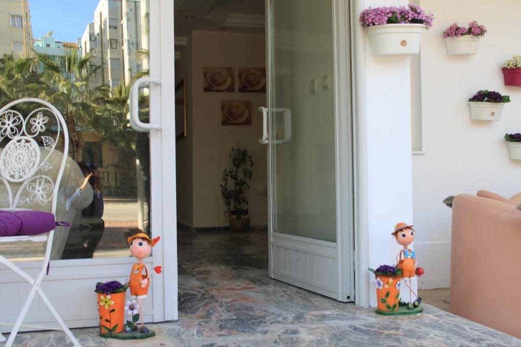 Hotel Villa Granada 안탈리아 외부 사진