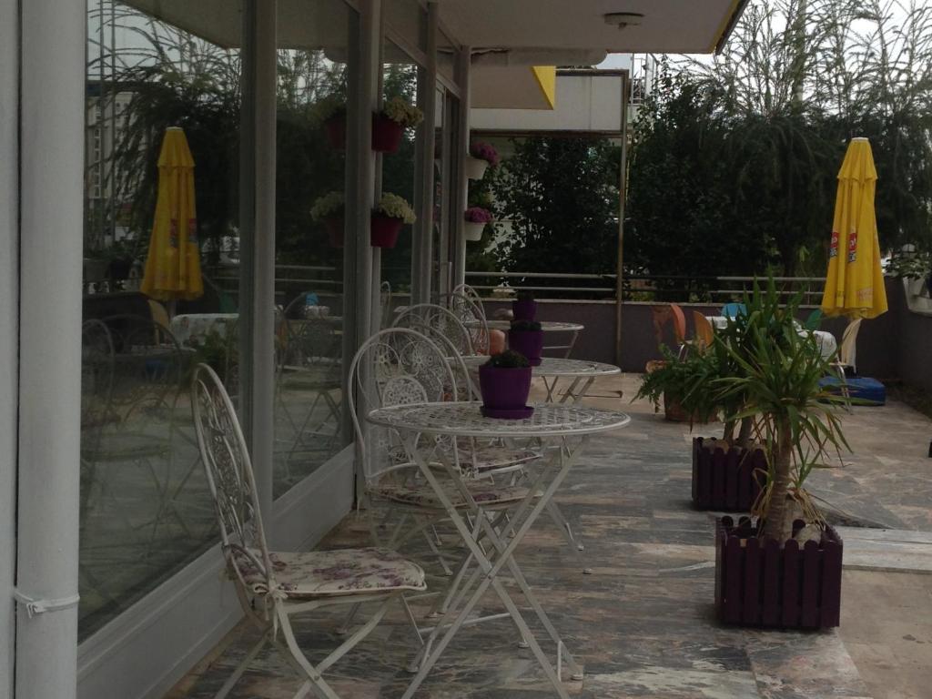 Hotel Villa Granada 안탈리아 외부 사진