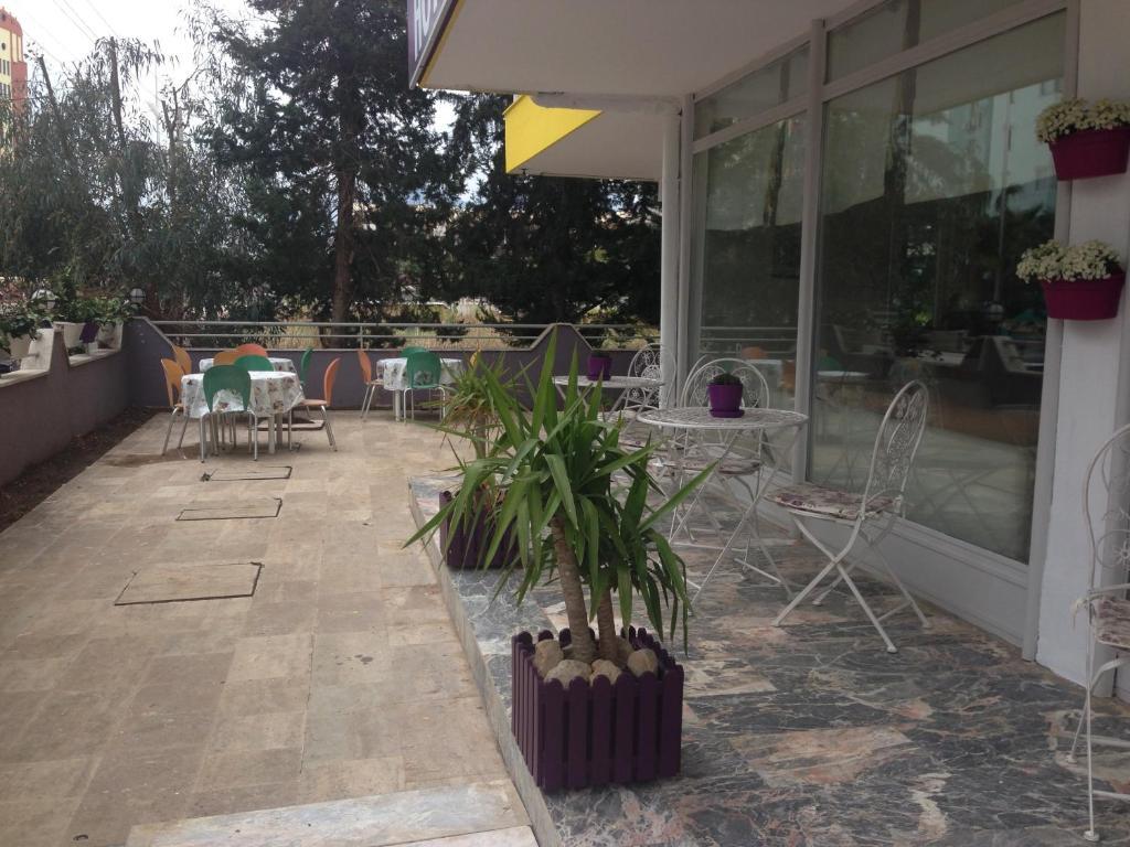 Hotel Villa Granada 안탈리아 외부 사진