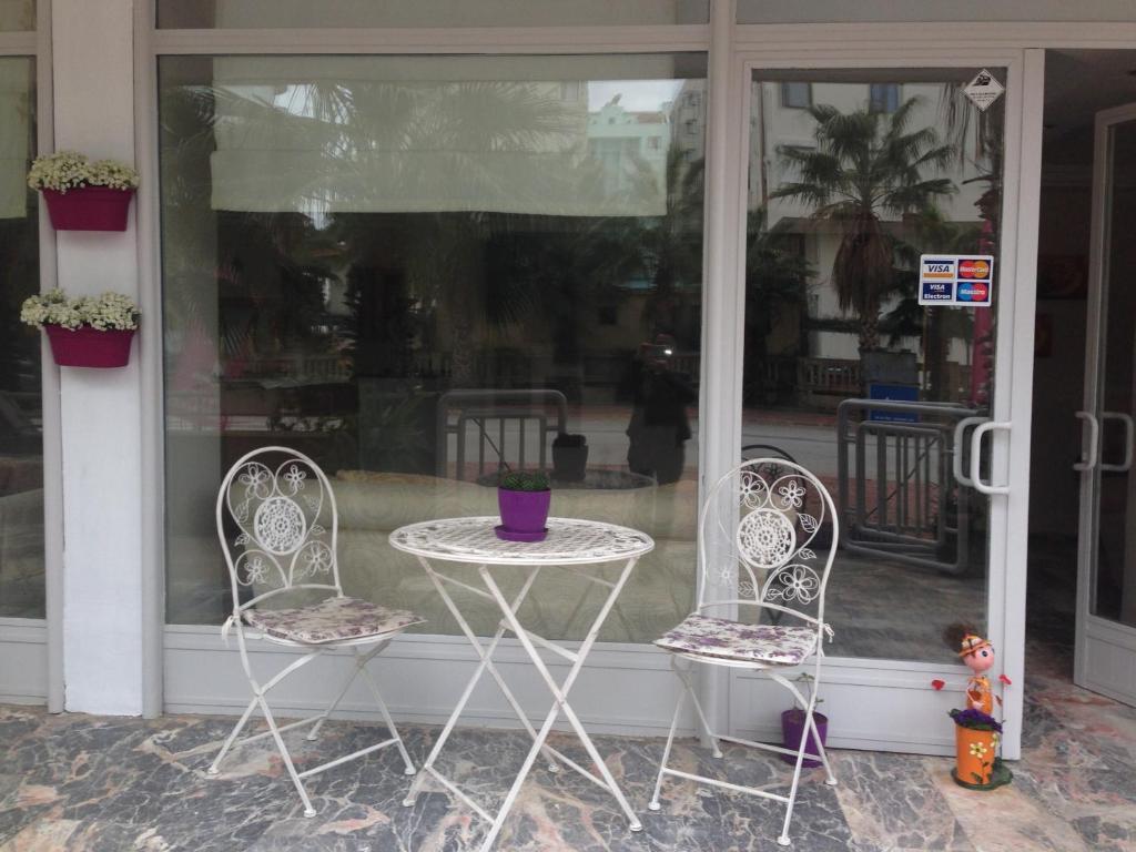 Hotel Villa Granada 안탈리아 외부 사진