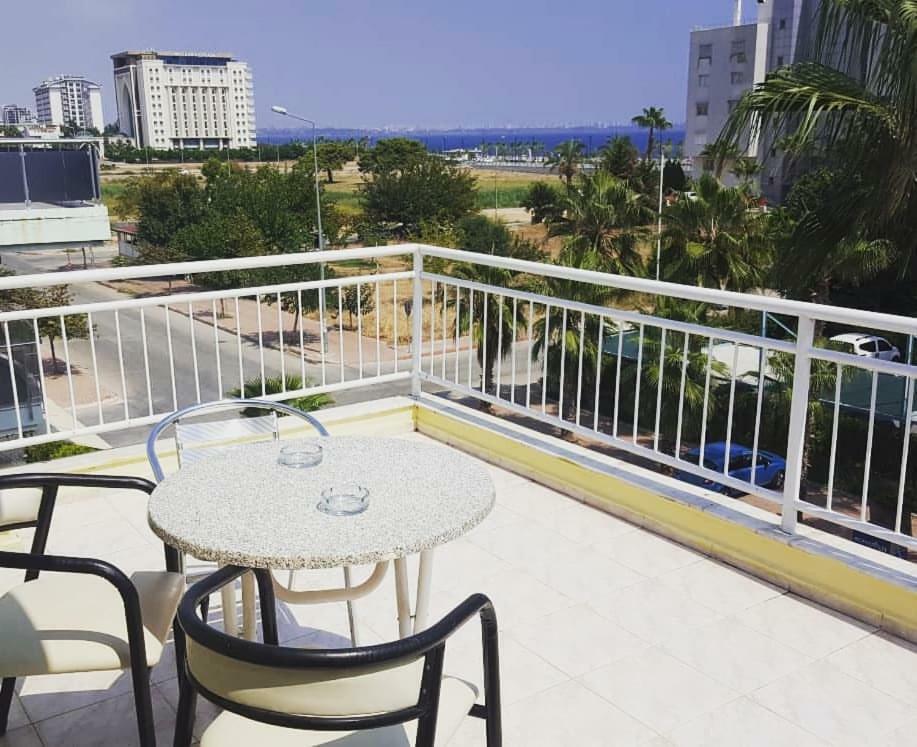 Hotel Villa Granada 안탈리아 외부 사진
