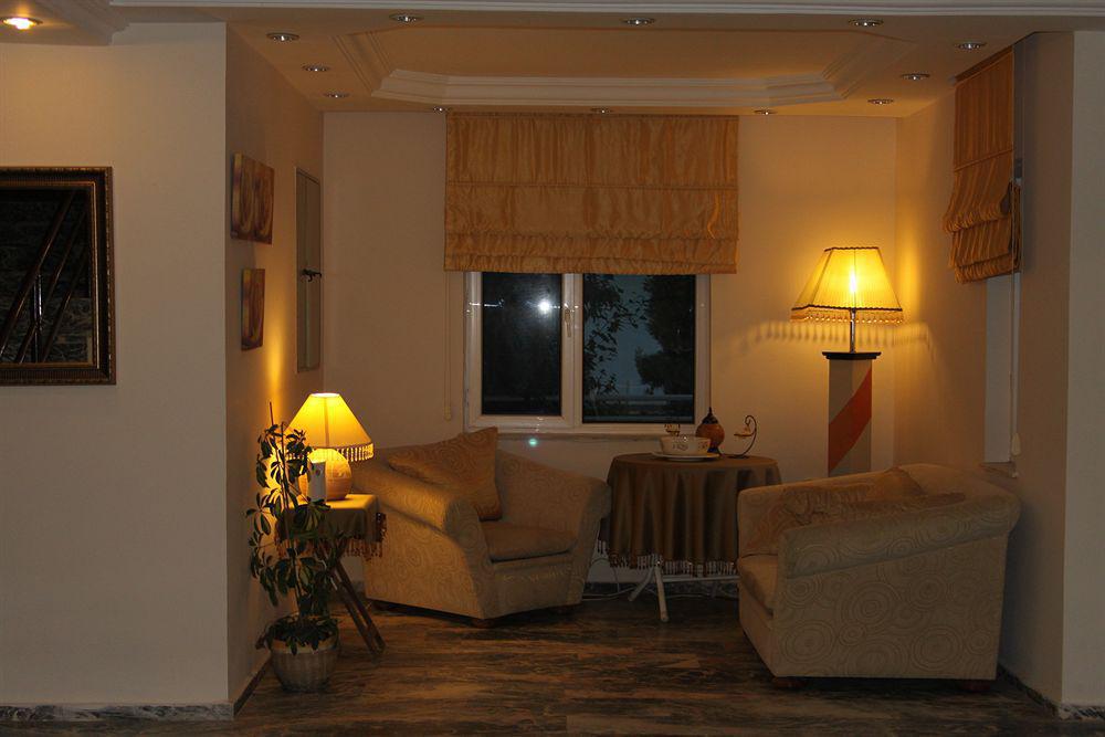 Hotel Villa Granada 안탈리아 외부 사진